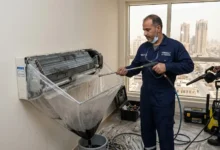 غسيل مكيفات حولي تنظيف مكيف حولي غسيل تكييف حولي صيانة دورية حولي