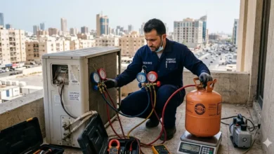 سعر فريون حولي