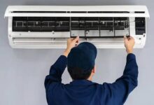 تركيب تكييف مركزي في مبارك الكبير | 69305350