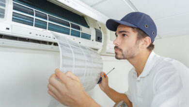 صيانة تكييف مركزي عاجل كيفان | 69305350