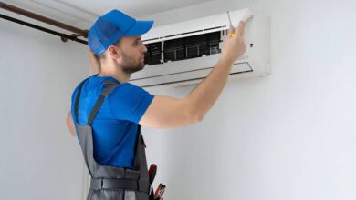 تركيب تكييف مركزي فوري الجابرية | 69305350