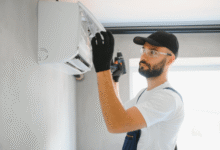 حجز صيانة تكييف مركزي خيطان | 69305350
