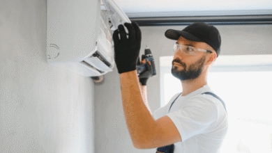 شركة تركيب تكييف سبليت السالمية | 69305350