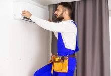 فني تكييف مركزي عاجل الفحيحيل | 69305350