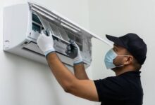 شركة تركيب تكييف سبليت صباح الأحمد | 69305350