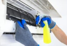تكييف يقطر ماء بالكويت السالمية | 69305350