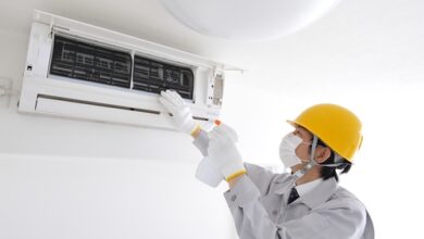 أسرع تركيب مكيف كيفان في الكويت | 69305350