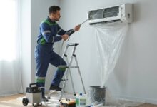 صيانة دورية تكييف في الروضة | 69305350