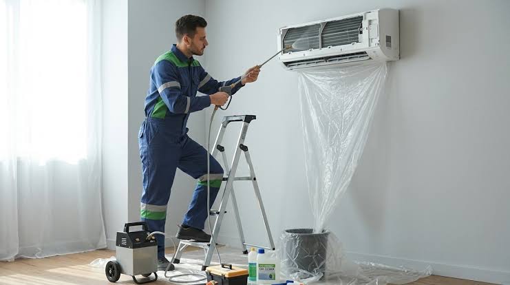 صيانة دورية تكييف في الروضة | 69305350