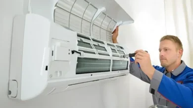 تنظيف مكيفات بالكويت النزهة | 69305350