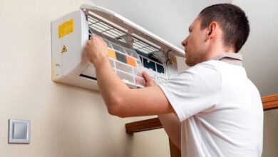 صيانة تكييف مركزي سريع خيطان | 69305350