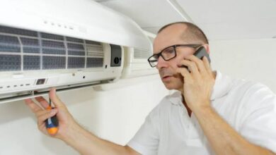 تسريب فريون في الرميثية | 69305350