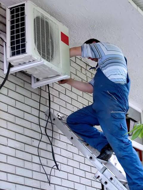 مروحة تكييف بالكويت المنقف | 69305350