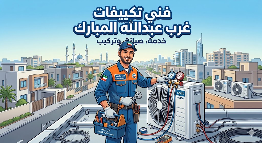 فني تكييفات غرب عبدالله المبارك | 69305350