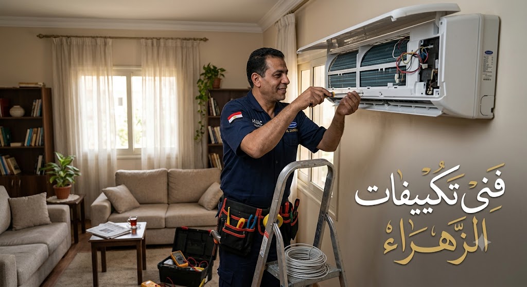 فني تكييفات الزهراء | 69305350