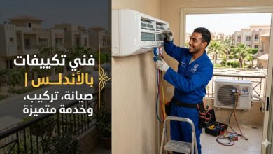 فني تكييفات الأندلس