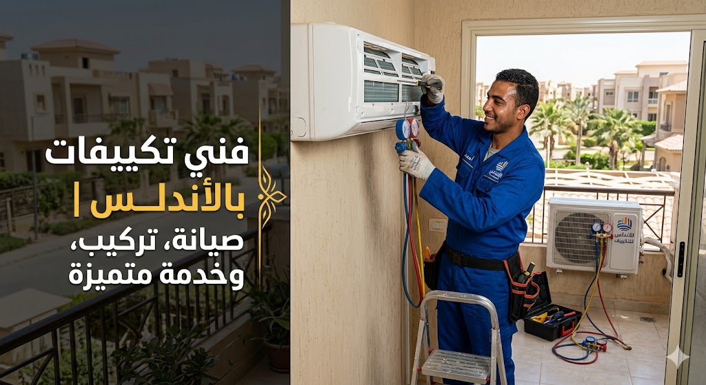 فني تكييفات الأندلس | 69305350